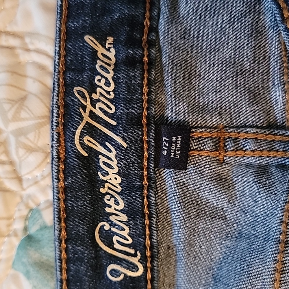 Universal Thread Denim Short - Picture 6 of 7